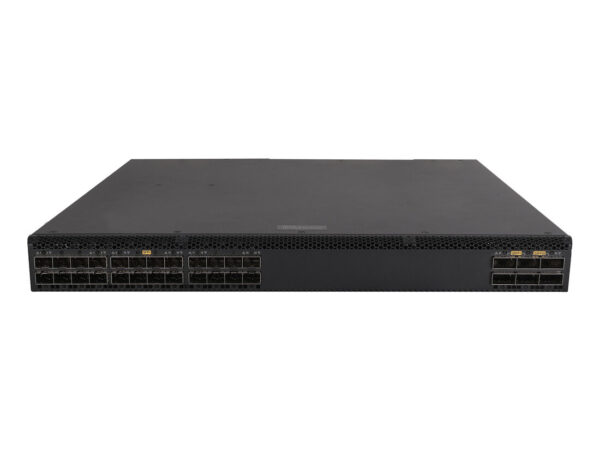 HPE Networking Comware Switch 24SFP+ 6QSFP+ or 2QSFP28 5710