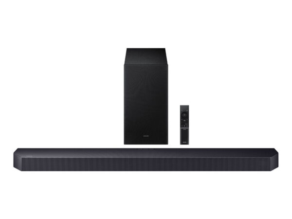 Samsung Q-series Soundbar HW-Q600F/ZF, Audio 3.1.2 canali , Wireless Dolby Atmos, 2025