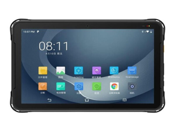 UROVO P8100P - 10"" Tablet Android 13 GMS kein Scanner 4GB/64GB Octa-Core 33 cm (13")
