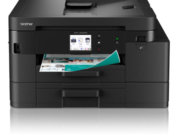 Brother MFC-J4550DW stampante multifunzione Ad inchiostro A4 1200 x 4800 DPI Wi-Fi