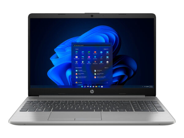 HP 250 G9 Intel Core i5 i5-1235U Computer portatile 39,6 cm (15.6") Full HD 8 GB DDR4-SDRAM 512 GB SSD Wi-Fi 5 (802.11ac) Windows 11 Pro Nero