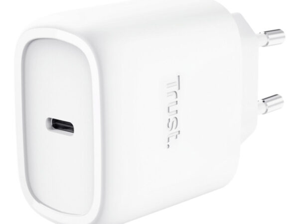 Trust Maxo Caricabatteria USB-C GaN da 45 W