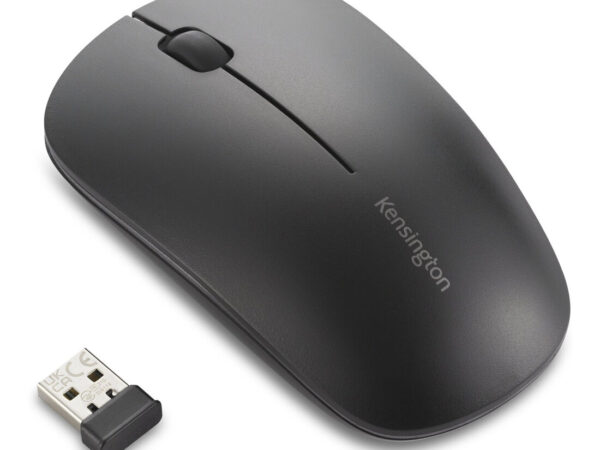 Kensington MY230 EQ mouse Ufficio Ambidestro RF senza fili + Bluetooth 1200 DPI