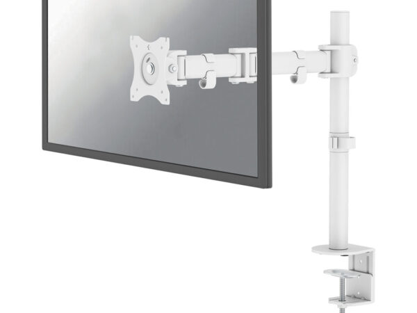 Neomounts NM-D135WHITE Braccio per monitor 10-30"