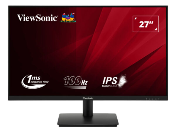 Viewsonic VA270-H Monitor PC 68,6 cm (27") 1920 x 1080 Pixel Full HD LED Nero