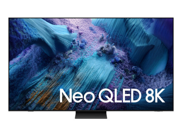 Samsung 98" Neo QLED QN990F 8K Vision AI Smart TV (2025)