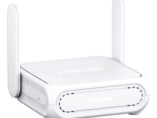 ASUS RT-BE58 Go router wireless 2.5 Gigabit Ethernet Dual-band (2.4 GHz/5 GHz) Bianco