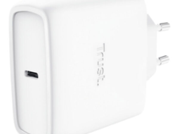 Trust Maxo Caricabatteria USB-C GaN da 65 W