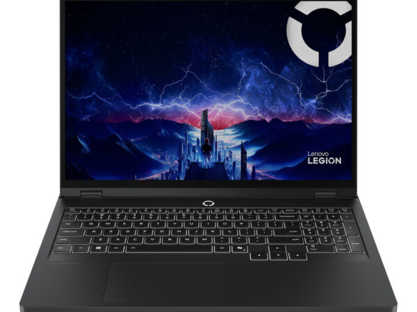 Lenovo Legion Pro 5 16IAX10H Intel Core Ultra 9 275HX 40,6 cm (16") WQXGA 32 GB DDR5-SDRAM 1 TB SSD NVIDIA GeForce RTX 5070 Ti Wi-Fi 6 (802.11ax) Windows 11 Home Italiano Nero