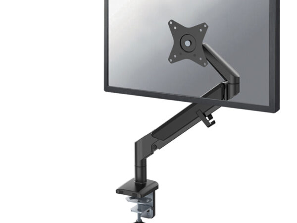 Neomounts DS70-810BL1 Braccio per monitor 17-32" - molla a gas - salvaspazio - 180°-stop