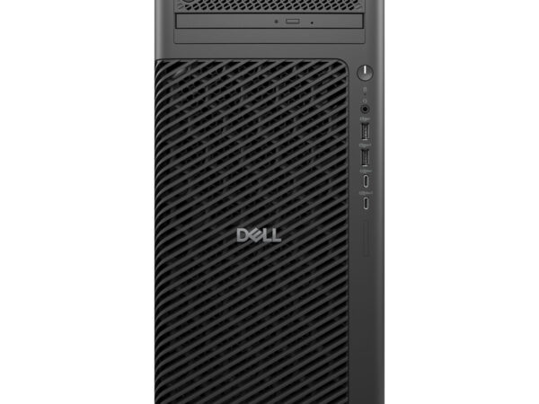 DELL Pro Max FCT2250 T2 Intel Core Ultra 7 265 16 GB DDR5-SDRAM 512 GB SSD Windows 11 Pro Tower PC Nero