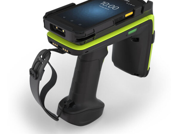 Zebra RFD90 Lettore di codici a barre portatile Nero