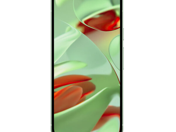 Google Pixel 9 - Smartphone Android con Gemini, fotocamera avanzata, batteria con 24 ore di autonomia e display Actua da 6,3" - Verde matcha, 128GB