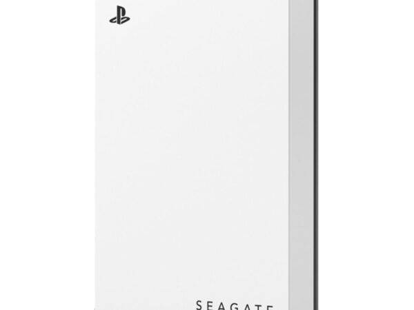 Seagate Game Drive STLV5000200 disco rigido esterno 5 TB Micro-USB B 2.0/3.2 Gen 1 (3.1 Gen 1) Bianco