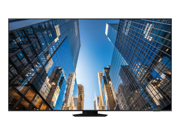 Samsung QE98C Pannello piatto per segnaletica digitale 2,49 m (98") LCD Wi-Fi 450 cd/m² 4K Ultra HD Nero Tizen 6.5 16/7