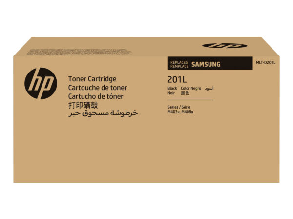 Samsung Cartuccia toner nero a resa elevata MLT-D201L