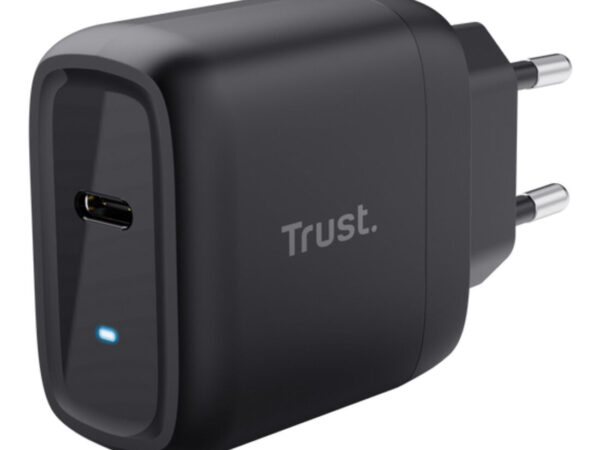 Trust Maxo Caricabatteria USB-C GaN da 45 W