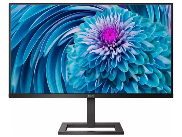 Philips E Line 288E2UAE/00 Monitor PC 71,1 cm (28") 3840 x 2160 Pixel 4K Ultra HD LCD Nero