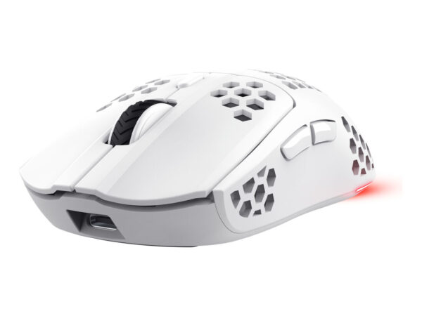 Trust GXT 929 Helox mouse Gaming Mano destra RF Wireless Ottico 4800 DPI