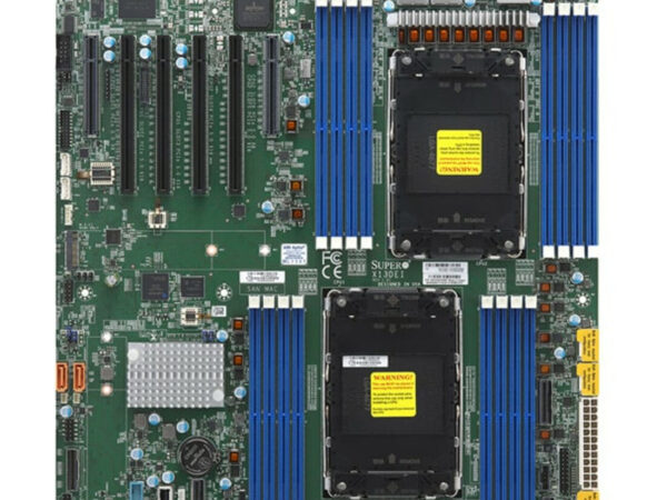 Supermicro X13DEI Intel C741 LGA 4677 (Socket E) ATX esteso