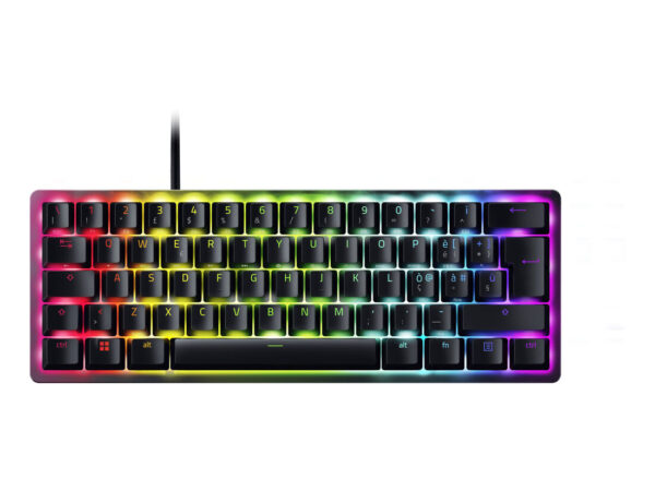 Razer Huntsman Mini tastiera Gaming USB QWERTY Italiano Nero
