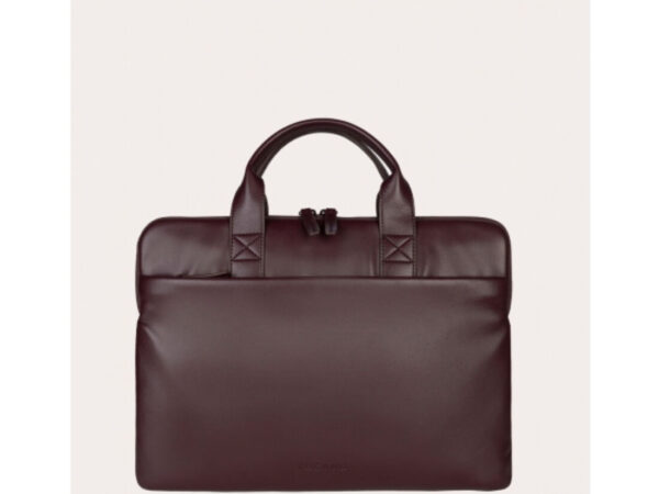 Tucano Isotta 38,1 cm (15") Borsa da corriere Viola