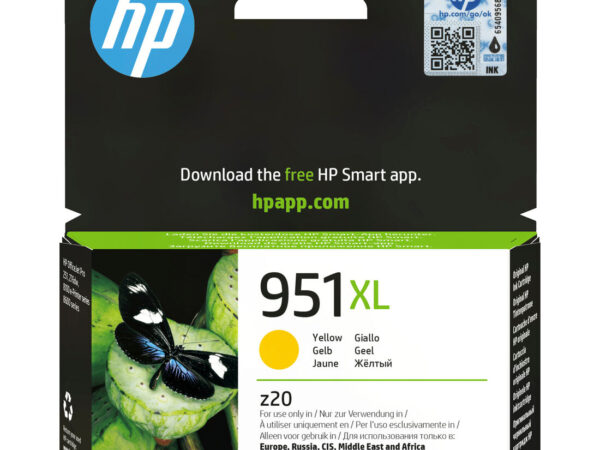 HP Cartuccia originale inchiostro giallo ad alta capacità 951XL