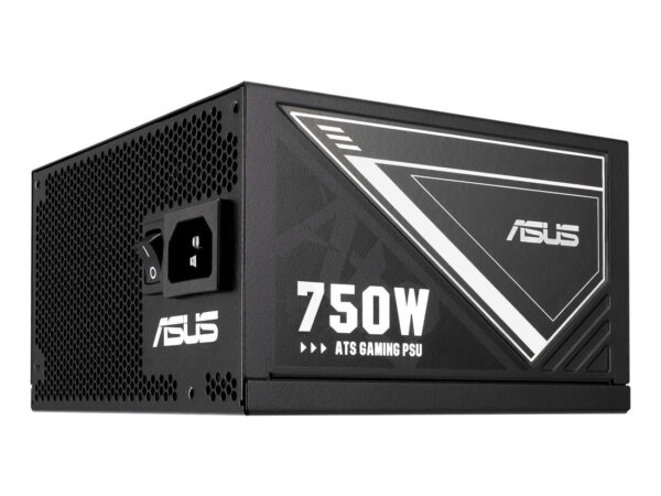 ASUS ATS-750G alimentatore per computer 750 W 20+4 pin ATX ATX Nero