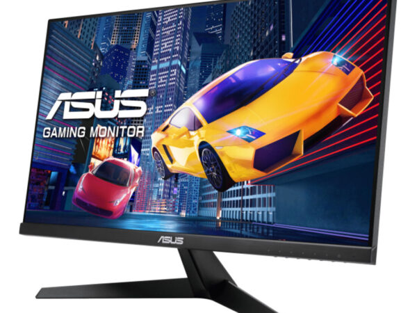 ASUS VY249HGE Monitor PC 60,5 cm (23.8") 1920 x 1080 Pixel Full HD Nero