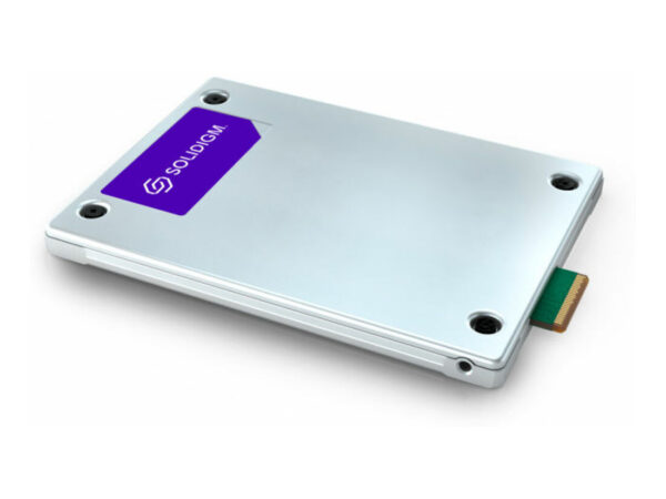 Solidigm D5-P5430 E3.S 7,68 TB PCI Express 4.0 NVMe QLC 3D NAND