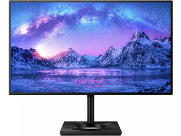 Philips 279C9/00 Monitor PC 68,6 cm (27") 3840 x 2160 Pixel 4K Ultra HD LED Nero