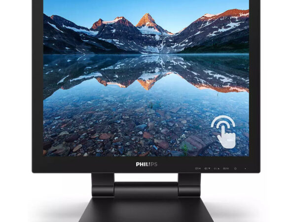 Philips 172B9T/00 Monitor PC 43,2 cm (17") 1280 x 1024 Pixel SXGA LCD Touch screen Capacitivo Nero
