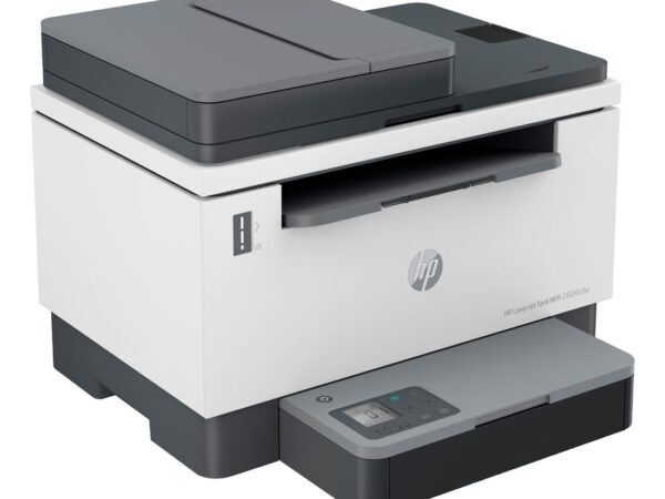 HP LaserJet Tank 2604sdw Wireless Multifunction Bianco e nero Stampante, Fotocopiatrice, scanner; Fronte/retro