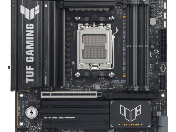 ASUS TUF GAMING B850M-PLUS WIFI7 AMD B850 Socket AM5 micro ATX