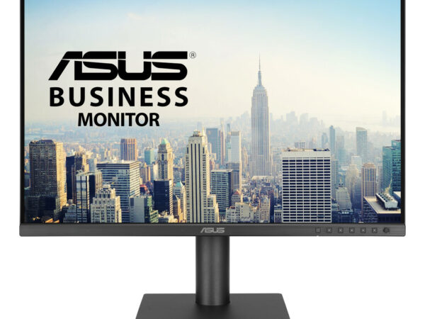 ASUS BE248CFN Monitor PC 61,2 cm (24.1") 1920 x 1200 Pixel WUXGA LCD Nero