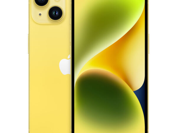 Apple iPhone 14 256GB Giallo