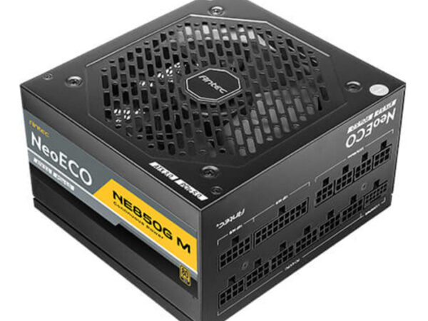 Antec Neo ECO Modular NE850G M ATX3.0 EC alimentatore per computer 850 W 20+4 pin ATX ATX Nero