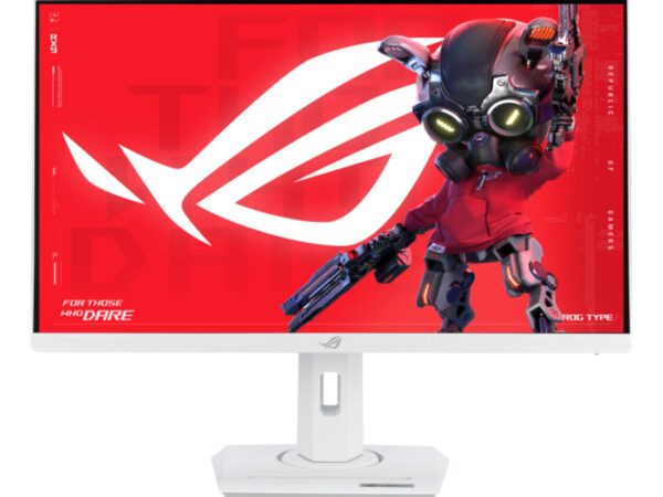 ASUS ROG Strix XG27ACS-W Monitor PC 68,6 cm (27") 2560 x 1440 Pixel Quad HD LCD Bianco