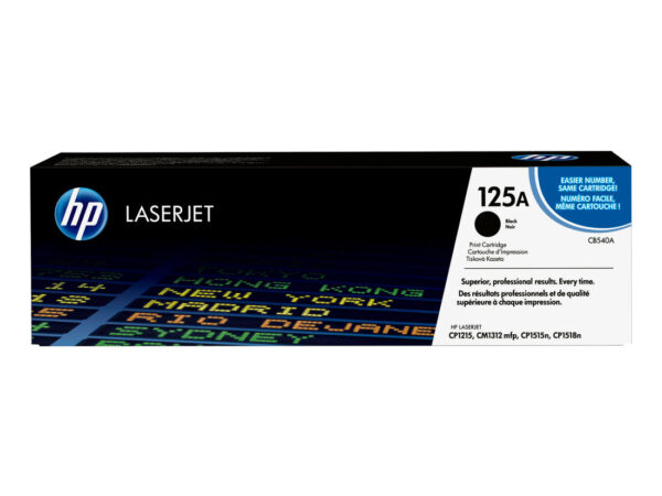 HP Cartuccia Toner originale nero LaserJet 125A