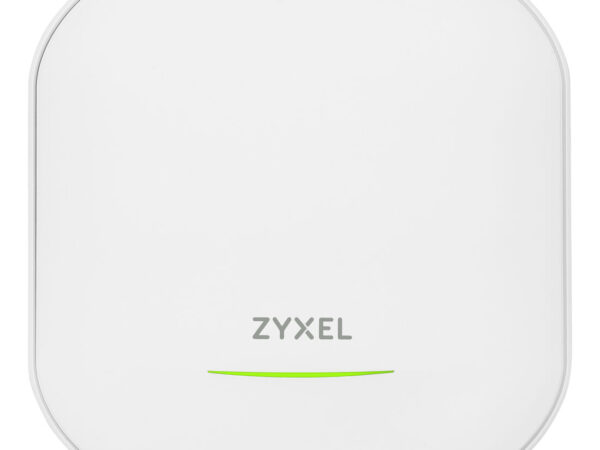 Zyxel NWA220AX-6E-EU0101F punto accesso WLAN 4800 Mbit/s Bianco Supporto Power over Ethernet (PoE)