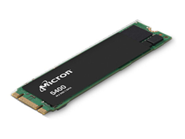 Micron 5400 PRO 960 GB M.2 Serial ATA III 3D TLC NAND