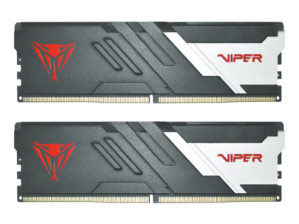 Patriot Memory Viper Venom memoria 32 GB 2 x 16 GB DDR5 Data Integrity Check (verifica integrità dati)