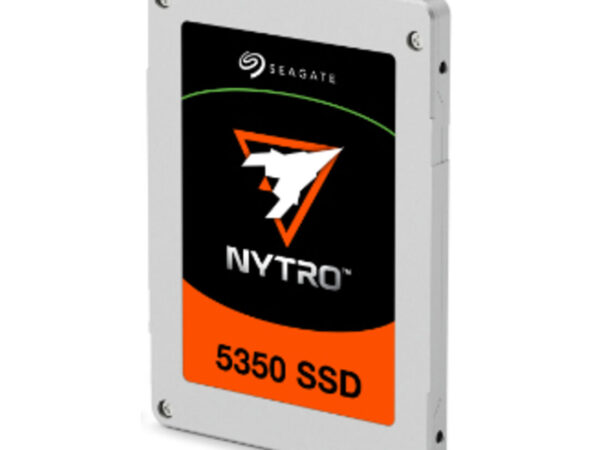 Seagate Nytro 5350H 1,92 TB 2.5" PCI Express 4.0 NVMe 3D eTLC