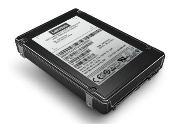 Lenovo 4XB7A80320 drives allo stato solido 3,84 TB 2.5" SAS V-NAND TLC
