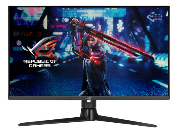 ASUS ROG Strix XG32UQ Monitor PC 81,3 cm (32") 3840 x 2160 Pixel 4K Ultra HD LCD Nero