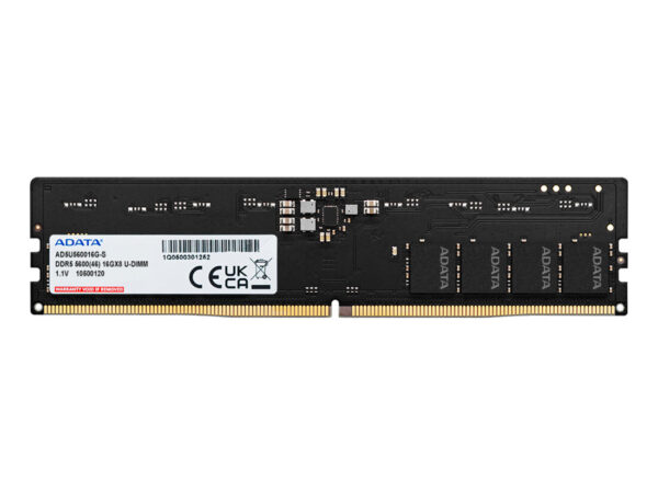 ADATA Premier memoria 16 GB 1 x 16 GB DDR5