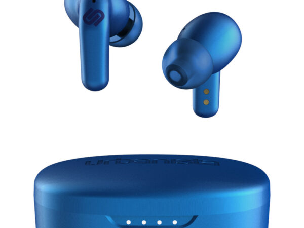 Urbanista Seoul Auricolare True Wireless Stereo (TWS) In-ear Musica e Chiamate Bluetooth Blu