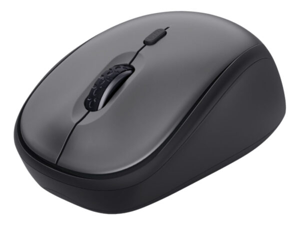 Trust Yvi+ mouse Ufficio Mano destra RF Wireless Ottico 1600 DPI