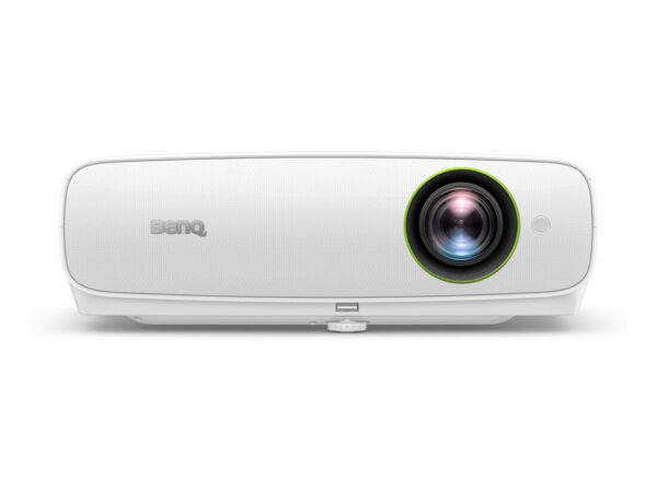 BenQ EH620 Proiettore a raggio standard 3400 ANSI lumen DLP 1080p (1920x1080) Compatibilità 3D Bianco