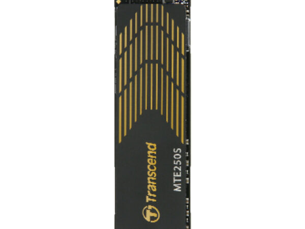 Transcend TS4TMTE250S drives allo stato solido 4 TB M.2 PCI Express 4.0 NVMe 3D NAND